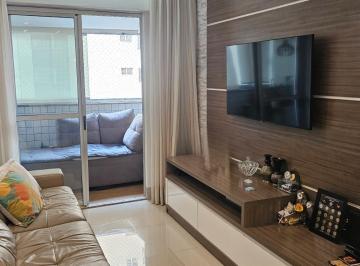 Apartamento de 3 quartos, Águas Claras · 3qts sendo 1suite, 1vg, aceita financ , aceita permuta  61-99463-5151