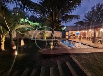 Foto 08 · Imperdível Casa em Condomínio Santa Lúcia na Barra da Tijuca - 4 Suítes, 4 Vagas e 450m² - Rio de J
