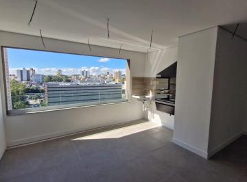 Apartamento de 3 quartos, São Bernardo do Campo · Apartamento novo com 117m², 3 suítes, 2 vagas e varanda gourmet - Spettacolo.