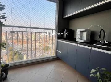Foto 01 · Apartamento, Vila Curuçá, Santo André, SP