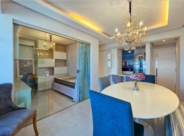Apartamento de 3 quartos, Salvador · Deslumbrante Cobertura SALVADOR VILLE 3/4 2 suítes 120m² infraestrutura garagem