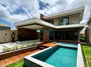 Foto 01 · Casa alto padrão a venda 4 suítes, Priscila Dutra, Vilas do Atlântico, Lauro de Freitas