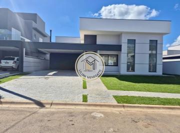 Foto 01 · Condominio Ibi Aram 1. Casa com 3 quartos, suite. área gourmet. Escritório. Piscina aquecida. 4 vaga