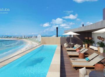Apartamento de 3 quartos, Guaratuba · LA VISTA / 1 quadra da Praia Central - Guaratuba / 3 a 5 Suítes