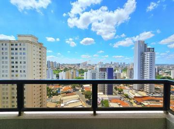Foto 02 · APARTAMENTO A VENDA - ALUGUEL | CAMBUÍ | CAMPINAS - SP | ANDAR ALTO DUAS VAGAS PARALELAS