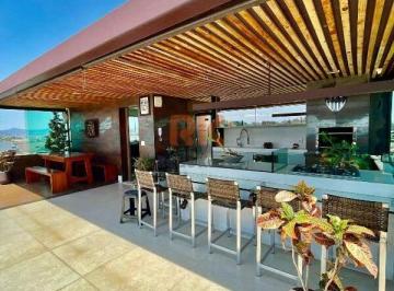 Apartamento · 210m² · 4 Quartos · 6 Vagas · Cobertura à venda, 4 quartos, 2 suítes, 6 vagas, Cabral - Contagem/MG