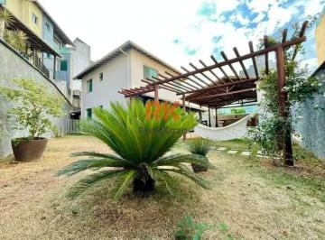 Casa · 300m² · 4 Quartos · 2 Vagas · Casa para aluguel, 4 quartos, 1 suíte, 2 vagas, Cabral - Contagem/MG