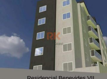 Apartamento · 82m² · 2 Quartos · 2 Vagas · Apartamento à venda, 2 quartos, 1 suíte, 2 vagas, Cabral - Contagem/MG