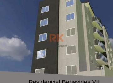 Apartamento · 89m² · 2 Quartos · 2 Vagas · Área privativa à venda, 2 quartos, 1 suíte, 2 vagas, Cabral - Contagem/MG