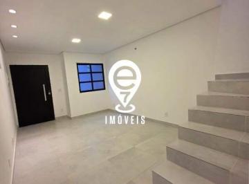 Casa · 120m² · 3 Quartos · 1 Vaga · SOBRADO NOVO DE 3 DORMITÓRIOS Á VENDA NA VILA GUMERCINDO!