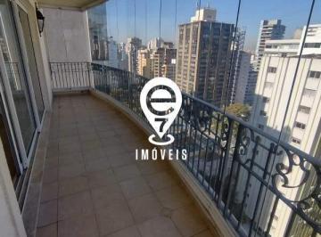 Apartamento · 205m² · 3 Quartos · 4 Vagas · Apartamento residencial de 205 m² em Cerqueira César, SP — venda com alto padrão