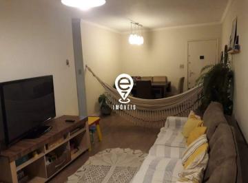 Apartamento · 109m² · 4 Quartos · 1 Vaga · Apartamento 4 Dormitórios à Venda no Saúde, SP – 1 vaga, 108,56 m² interna + 40,90 m² externa