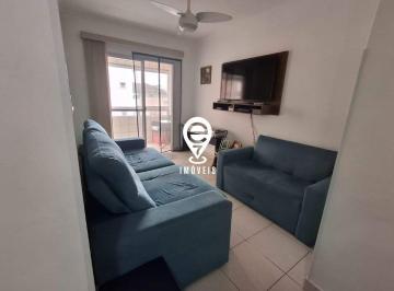 Apartamento · 50m² · 1 Quarto · 1 Vaga · EXCELENTE APARTAMENTO DE 1 DORMITÓRIO MOBILIADO NA AVIAÇÃO!
