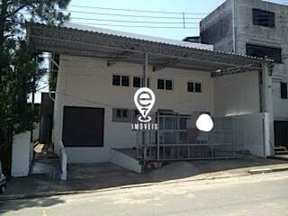 Comercial · 379m² · 8 Vagas · GALPÃO PARA LOCAÇÃO DE 379M² EM INTERLAGOS