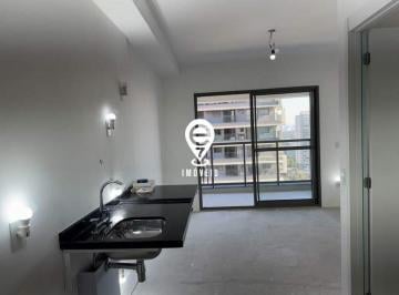 Apartamento · 26m² · 1 Quarto · Studio à venda, 1 quarto, Santo Amaro - São Paulo/SP