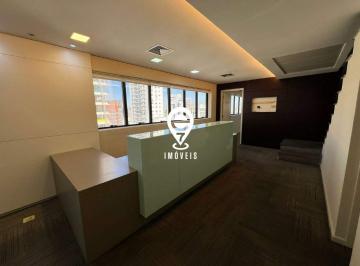 Comercial · 346m² · Conjunto Comercial Cobertura Triplex com 346m² nos Jardins - SP
