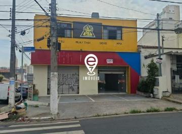 Comercial · 200m² · 3 Vagas · Salão Comercial 200 m² para Aluguel no Saúde, SP – 3 Vagas