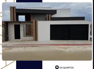 Casa de 4 quartos, Colatina · CASA LINEAR COM 04 QUARTOS E 03 SUITES NA FAZENDA VITALI