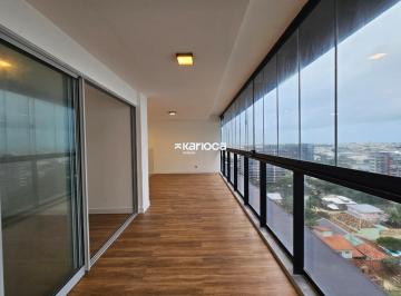 Apartamento · 119m² · 3 Quartos · 1 Vaga · Apartamento 3 Quartos 119 m2 no Duo Residenziale, BARRA BONITA ao lado Shopping Recreio