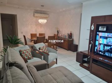 Apartamento en Venda de 3 quartos Braz de Pina · Apartamento Espaçoso na Vila da Penha  115 m próximo a VanFisio e Largo do Bicão .