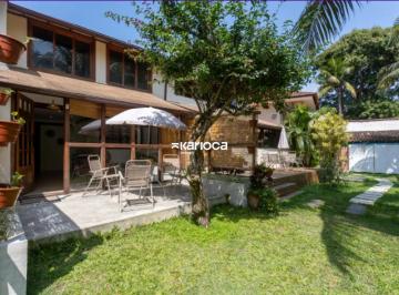 Casa en Venda de 6 quartos Barra da Tijuca · Oásis Exclusivo na Ilha da Gigoia