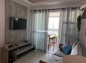 Apartamento Venda 75m² de 3 quartos · Apartamento Reformado 3 Quartos 2 Suítes Barra Bonita  Sol Manhã, Varanda Gourmet, Lazer Completo, 2