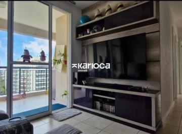 Apartamento en Venda de 3 quartos Barra Olímpica · MAAYAN  3 QUARTOS  ANDAR ALTO