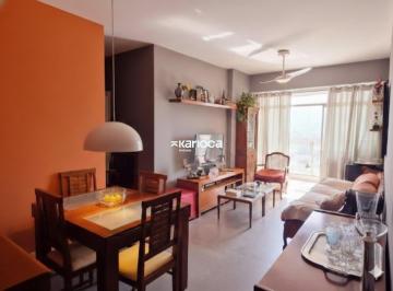 Apartamento en Venda de 2 quartos Barra da Tijuca · Exclusivo ABM Apartamento 2 Quartos 1 suíte, Vista Pedra da Gávea, Acesso a Clube Privativo, Balsa e