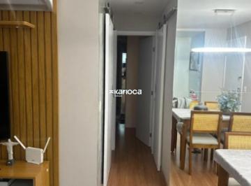 Apartamento en Venda de 2 quartos Recreio dos Bandeirantes · Apto 2 Quartos 1 Suíte Decorado Frames Residence, Recreio Lazer Completo e Ônibus Condominial