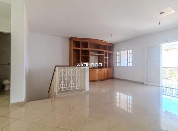 Casa 241m² Venda Anil · Freguesia Condomínio Terral casa triplex varandão linda vista salão 3 quartos 1 suite lazer 3 vaga