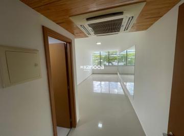 Localizado na prestigiada Av. Embaixador Abelardo Bueno, nº 01, o Edifício Dimen · Sala à venda, 27 m Dimension Abelardo Bueno Barra da Tijuca.