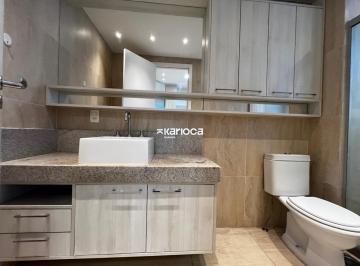 Apartamento en Venda de 3 quartos Barra Olímpica · Apartamento finamente decorado, andar alto vista deslumbrante.