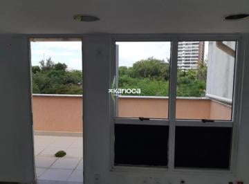 Comercial · 103m² · 1 Vaga - KARIOCA IMÓVEIS · Sala Comercial na Barra da Tijuca Downtown 103M