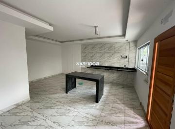 Está em busca de um novo lar em uma rua tranquila e familiar? Então você encontr · Casa Triplex com Área Gourmet e churrasqueira