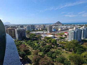 Apartamento en Venda de 3 quartos Recreio dos Bandeirantes · Descubra seu novo lar! Condomínio Top Duplex Apartamento Exclusivo com Vista Mar e Mobília Completa