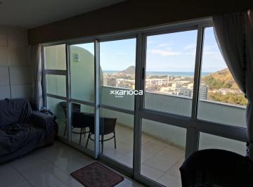 Apartamento 110m² Venda Recreio dos Bandeirantes · Descubra seu novo lar! Condomínio Top Duplex Apartamento Exclusivo com Vista Mar e Mobília Completa