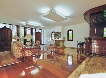 Apartamento en Aluguel de 6 quartos Barra da Tijuca · Magnífica casa de 3.000m2 4 suítes Novo Leblon