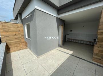 Casa · 110m² · 3 Quartos · 1 Vaga - KARIOCA IMÓVEIS · Casa Triplex no Pechincha