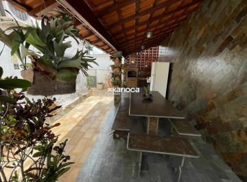 Casa Venda de 3 quartos · Casa linear com 3 quartos 173m2, 2 vagas, quintal, piscina e churrasqueira condomínio Bairro da Graç