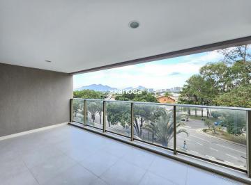 Luxo e sofisticação na Barra da Tijuca! 

Apartamento exclusivo de 123m, compost · Apartamento para venda com 123m em frente ao GOLF da Barra da Tijuca