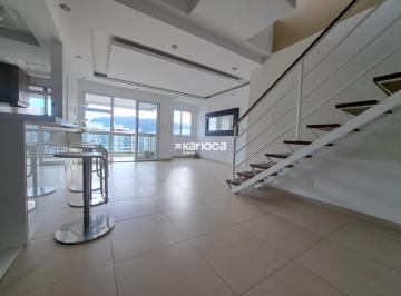 Apartamento en Aluguel de 3 quartos Barra Olímpica · Cobertura Duplex com piscina 2 suítes Reserva do Parque Cidade Jardim RJ