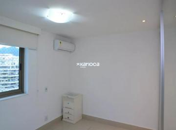 Apartamento 150m² Venda Barra da Tijuca · Costa del Sol  4 quartos sol da manhã