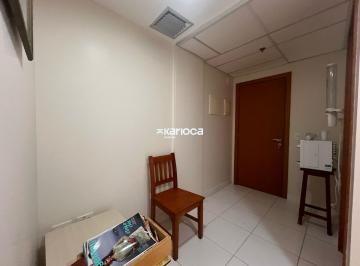Comercial · 27m² · 1 Vaga - KARIOCA IMÓVEIS · SALA COMERCIAL NO DIMENSION