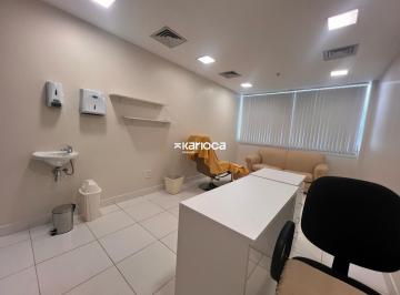 Comercial en Aluguel  Barra Olímpica · SALA COMERCIAL NO DIMENSION