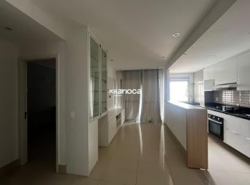 Apartamento · 77m² · 2 Quartos · 1 Vaga · Lindo apartamento Union Suítes  Finamente decorado. Vista deslumbrante.