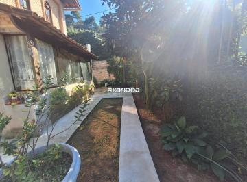 Casa · 600m² · 3 Quartos · 2 Vagas · Casa duplex 3 quartos com terreno de 600m localizado na Estrada Curumau Condomínio Taquara Rio de