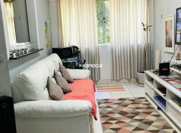 Apartamento à venda no condomínio Residencial Bandeirantes, com sol da manhã. O  · Apartamento no condomínio Residencial Bandeirantes, Camorim