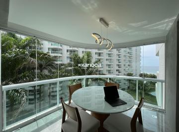 Apartamento · 63m² · 1 Quarto · 1 Vaga · Flat Wyndham Barra
