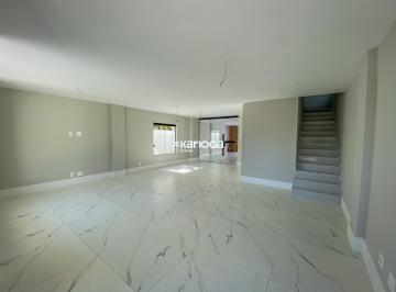 Casa · 410m² · 4 Quartos · 3 Vagas - KARIOCA IMÓVEIS · Casa Triplex no condomínio Riviera del Sol