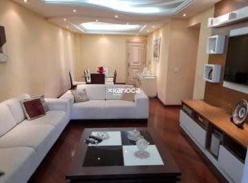 Apartamento en Venda de 4 quartos Tijuca · Exclusivo Apartamento de Alto Padrão 140m, 4 Qts 1 Suíte, Dependências Completas